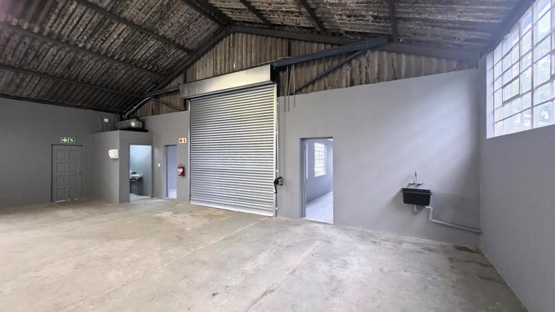To Let Commercial Property for Rent in George Industrial Western Cape